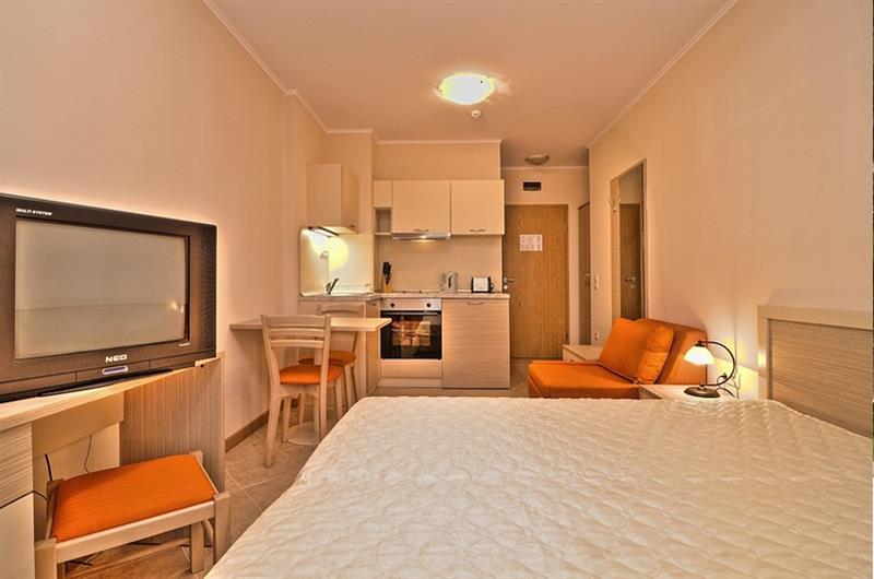 סאני ביץ' Royal Sun Private Apartments מראה חיצוני תמונה